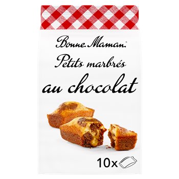 BONNE MAMAN Petits marbrés 300g*