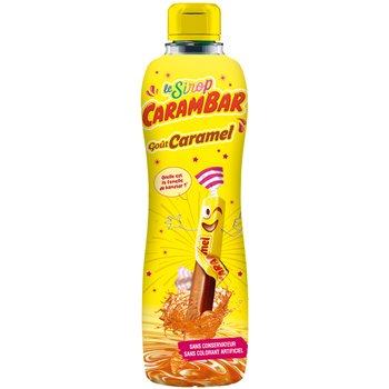 CARAMBAR Karamellsirup - 75cl