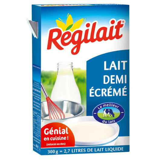 REGILAIT Instant fettarme Milchpulver 300g