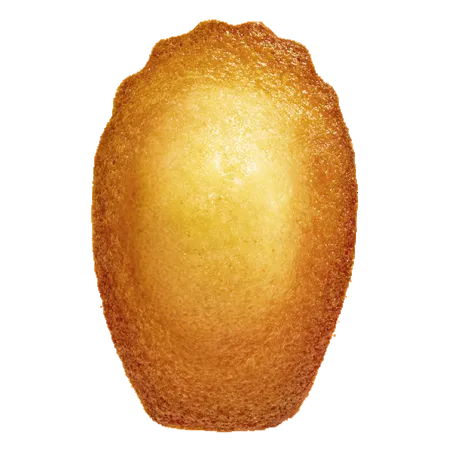 ST MICHEL Kleine Madeleines Natur BIO 400g