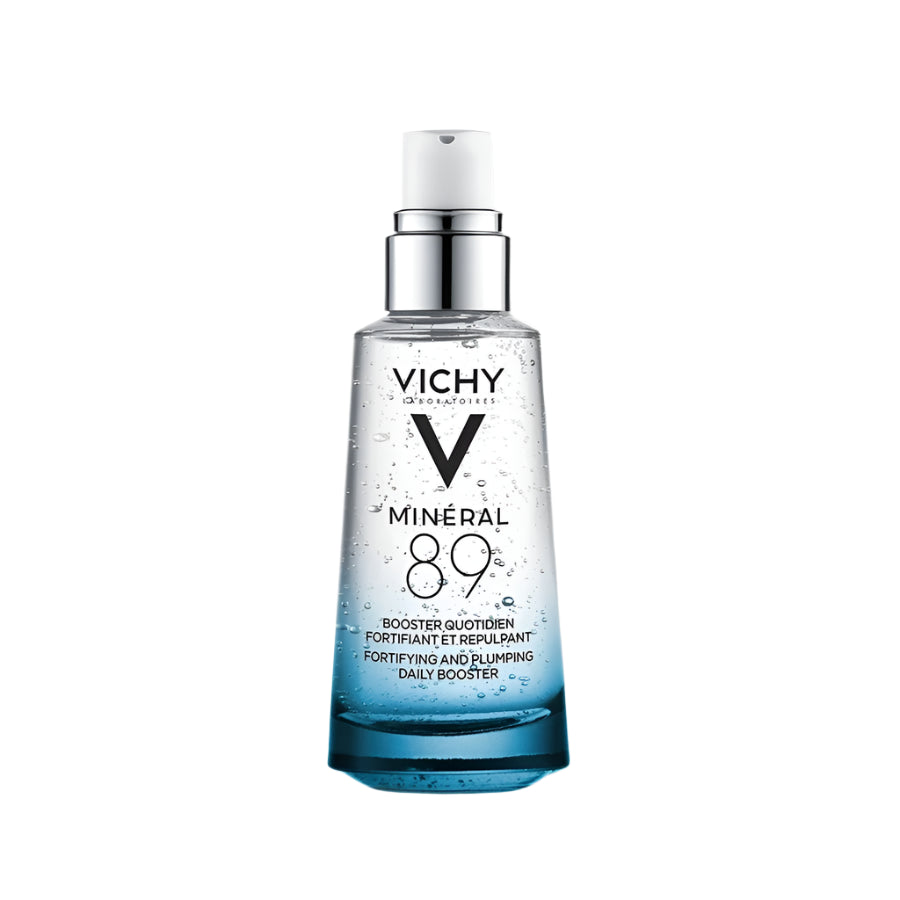 VICHY Minéral 89 Daily Fortifying & Plumping Booster 50ml