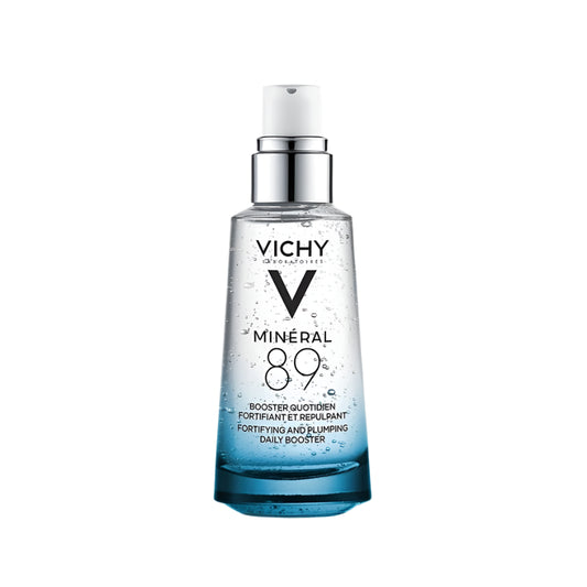 VICHY Minéral 89 Daily Fortifying & Plumping Booster 50ml