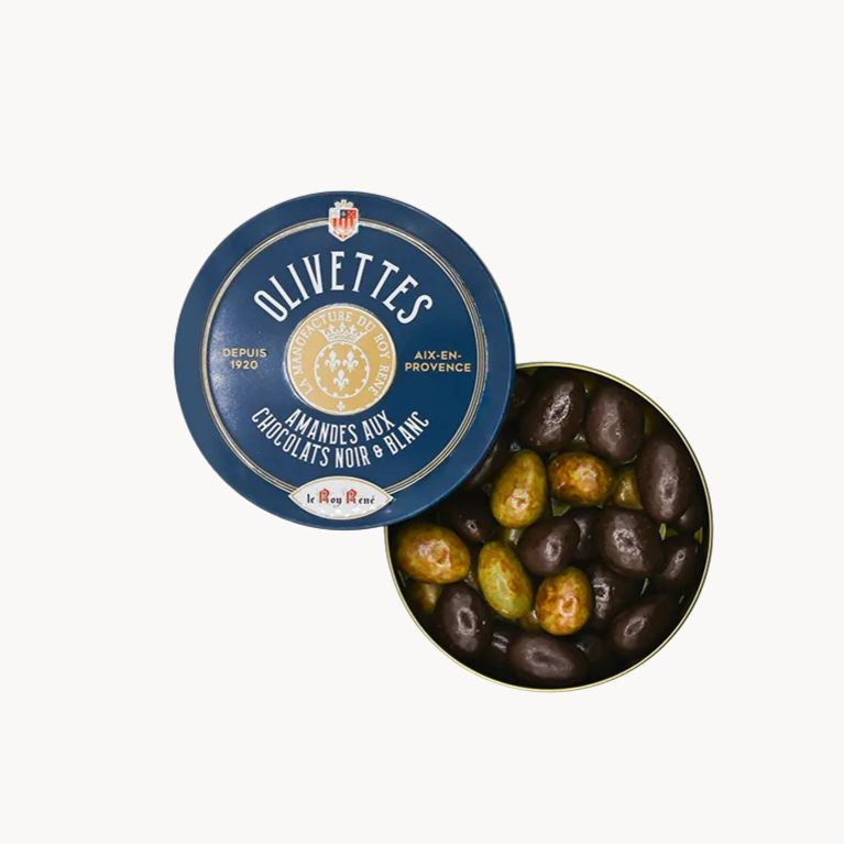 Le Roy René Olivettes aux chocolats