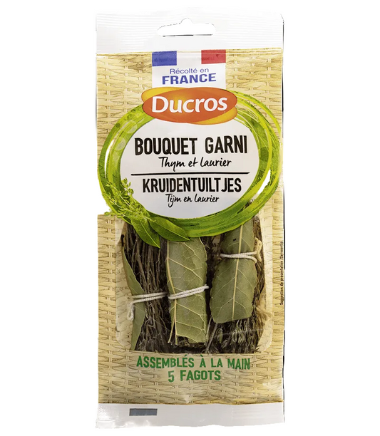 Kit Bouquet Garni DUCROS 17g