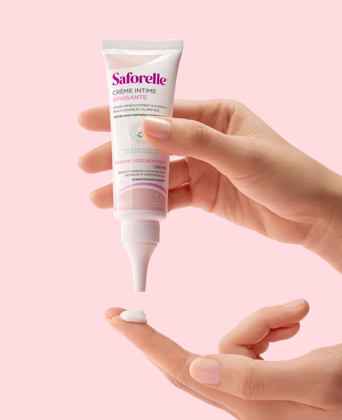 SAFORELLE Soothing Intimate Cream 40ml
