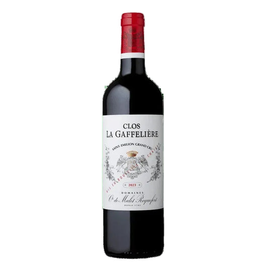Clos la Gaffelière, 2023, A.O.P Saint-Émilion Grand Cru, Red Wine
