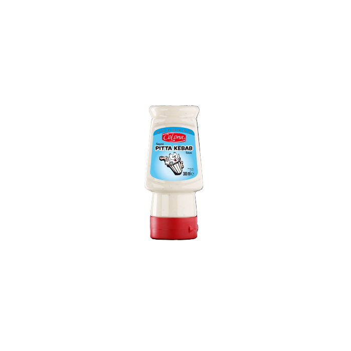 COLONA Pitta Kebab Sauce - 300ml