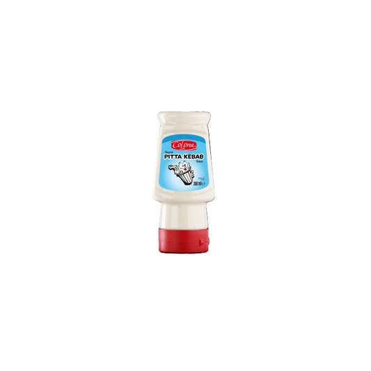 Salsa per Kebab COLONA Pitta - 300ml