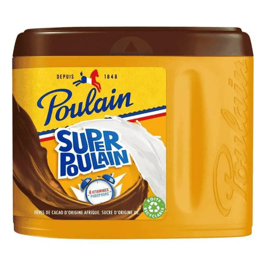 POULAIN Cioccolato in polvere Super Poulain 450g