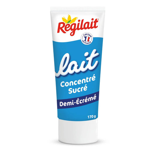 REGILAIT Gezuckerte Kondensmilch teilentrahmt 170g