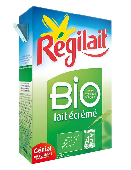 REGILAIT Bio Magermilchpulver 250g
