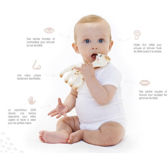 SOPHIE LA GIRAFE – Sophie classique