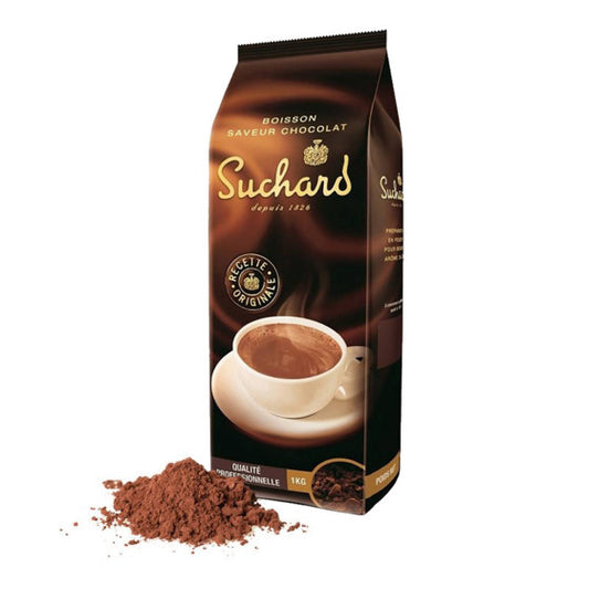 SUCHARD Hot Chocolate - 1 kg