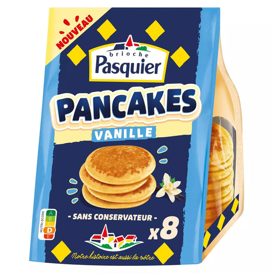 Tortitas de Vainilla PASQUIER 280g
