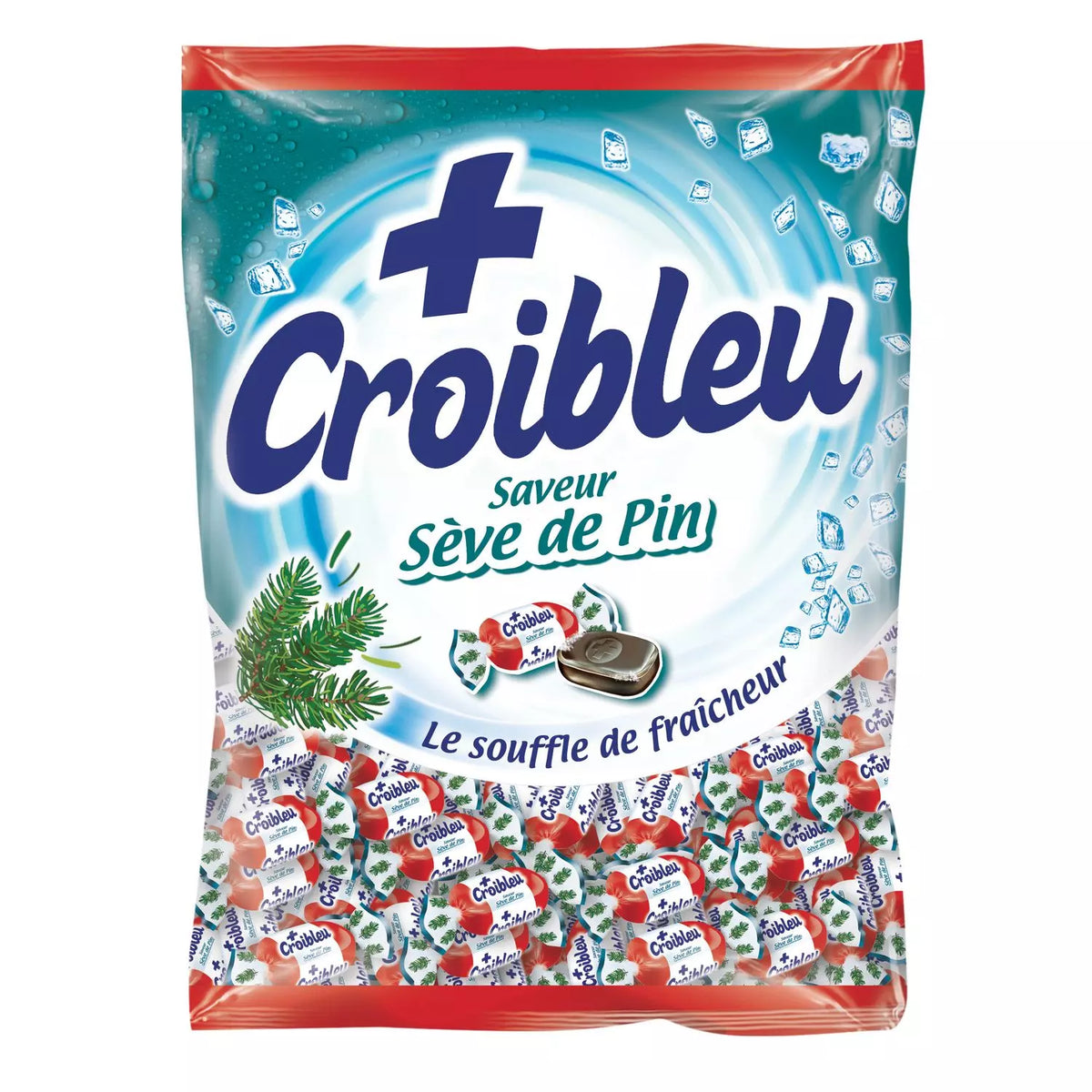 CROIBLEU Pine Resin Flavor Candy 250g