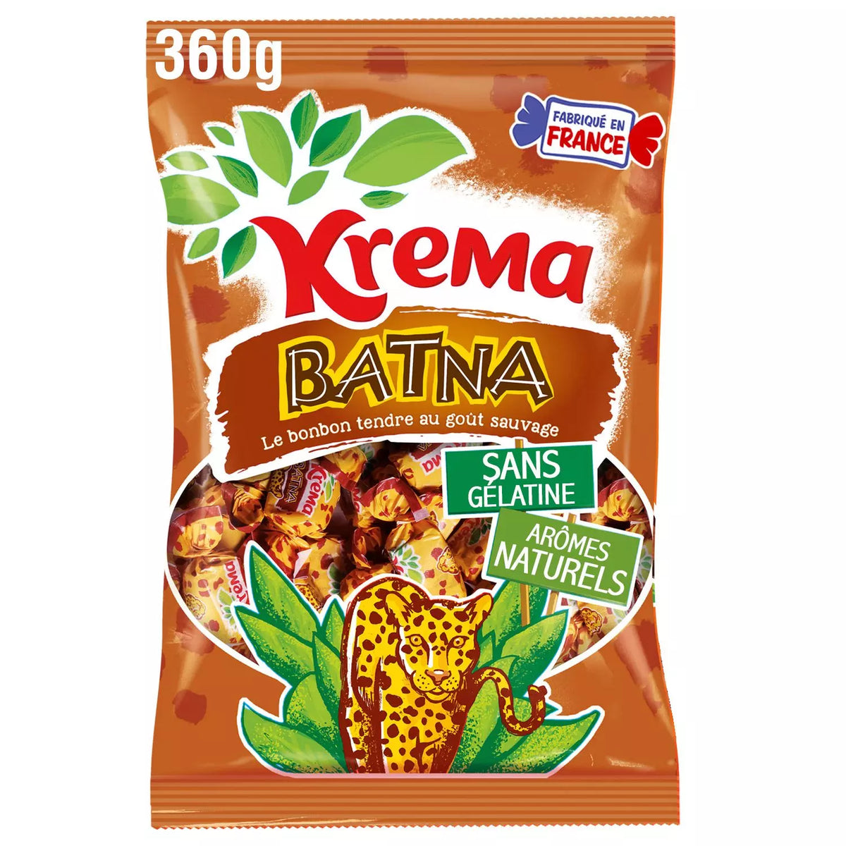 KREMA Batna Dulce 360g