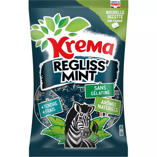 KREMA Caramelo Regliss’Mint 280g