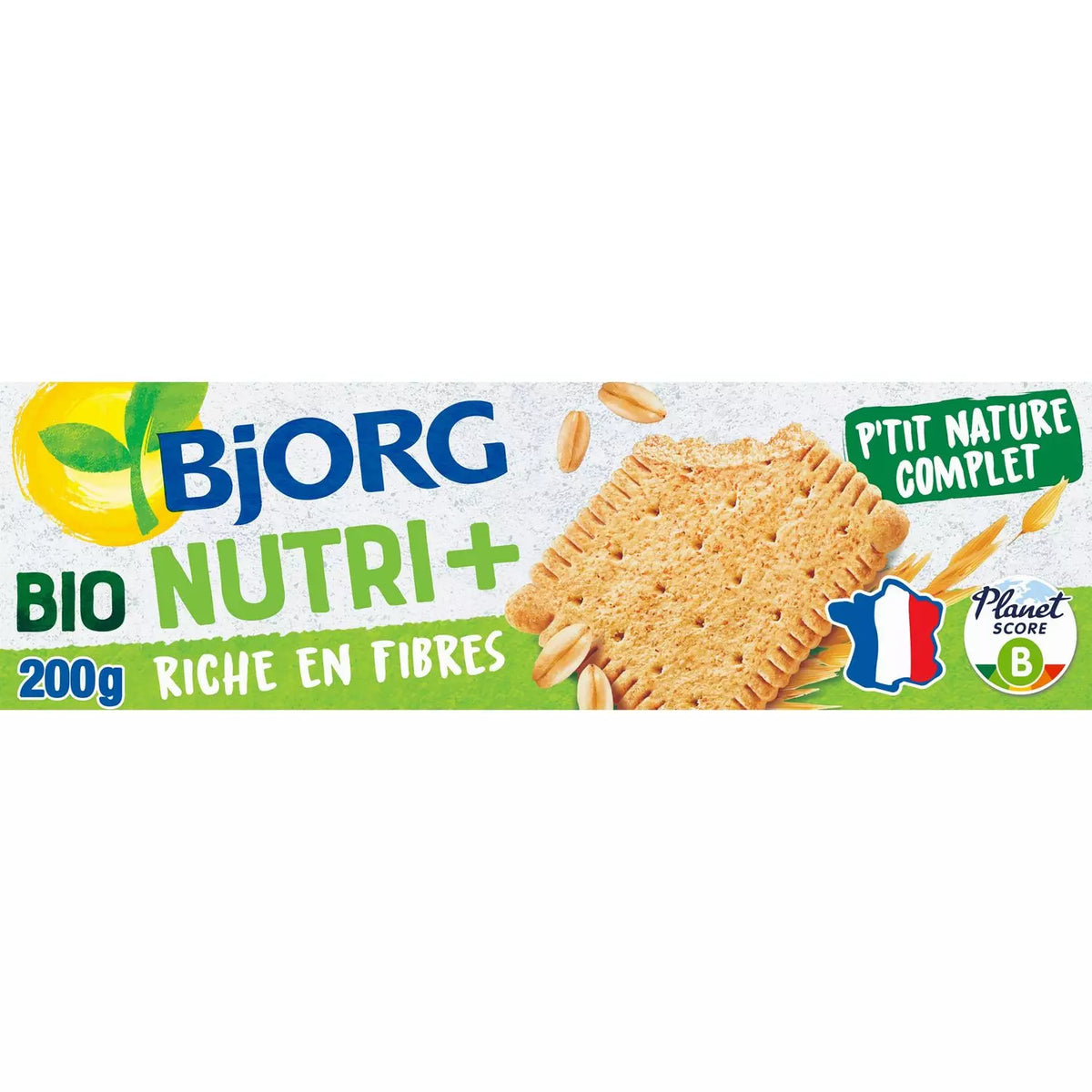 BJORG Bio-Vollkorn-Minikekse 200g