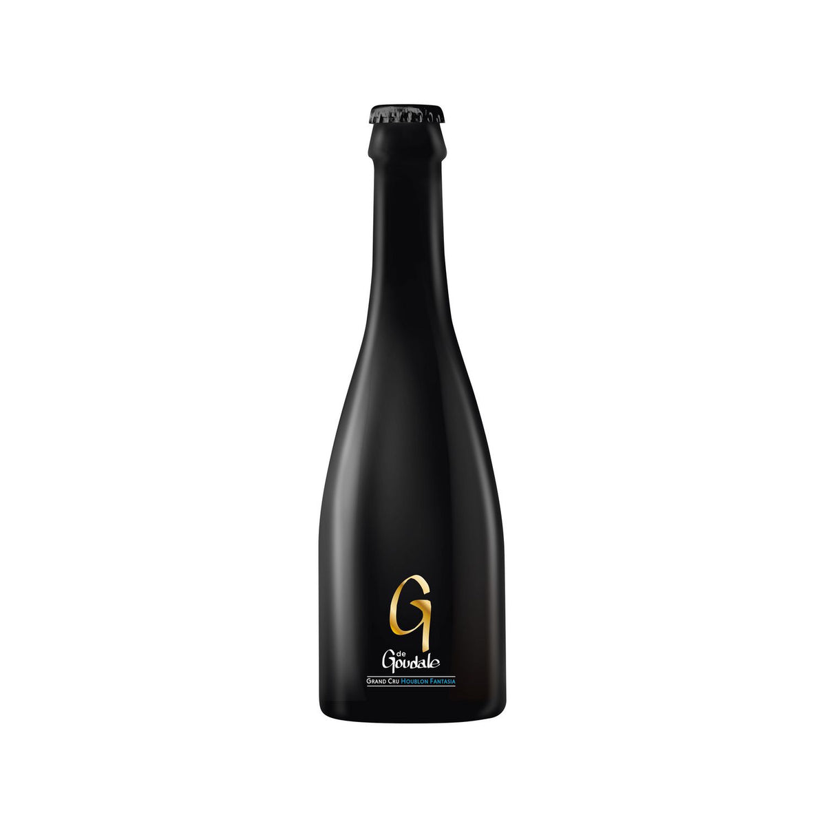 LA GOUDALE Bière blonde traditional 7,9% 330ml