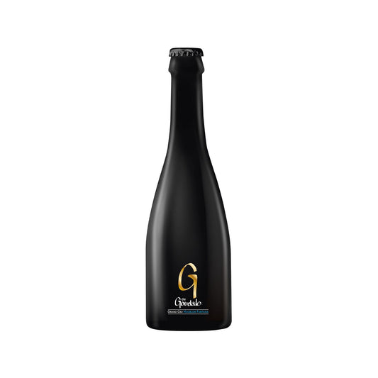 LA GOUDALE Cerveza rubia a la antigua 7,9% 330ml