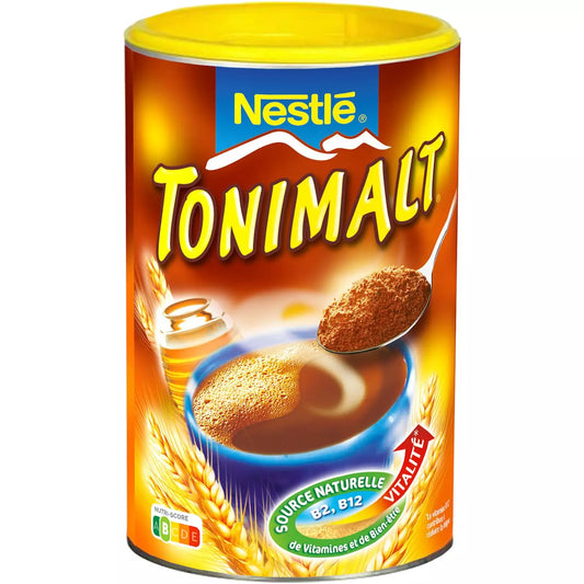NESTLÉ TONIMALT Preparato in polvere per bevanda al cacao e malto 455g