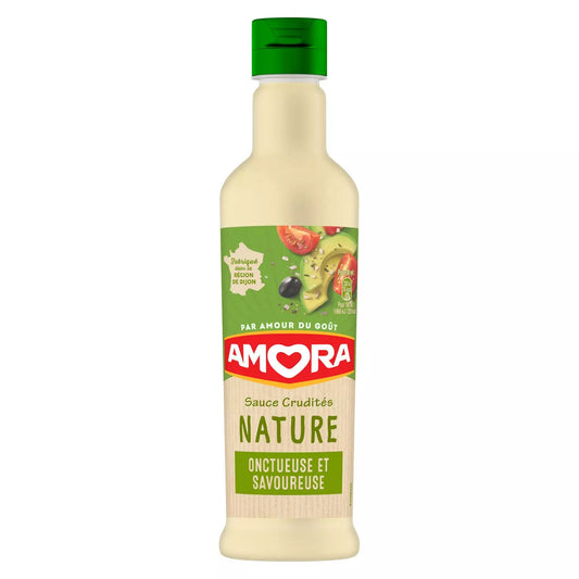 AMORA Salad Dressing Nature 380ml