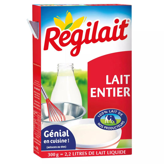 REGILAIT Vollmilchpulver 300g