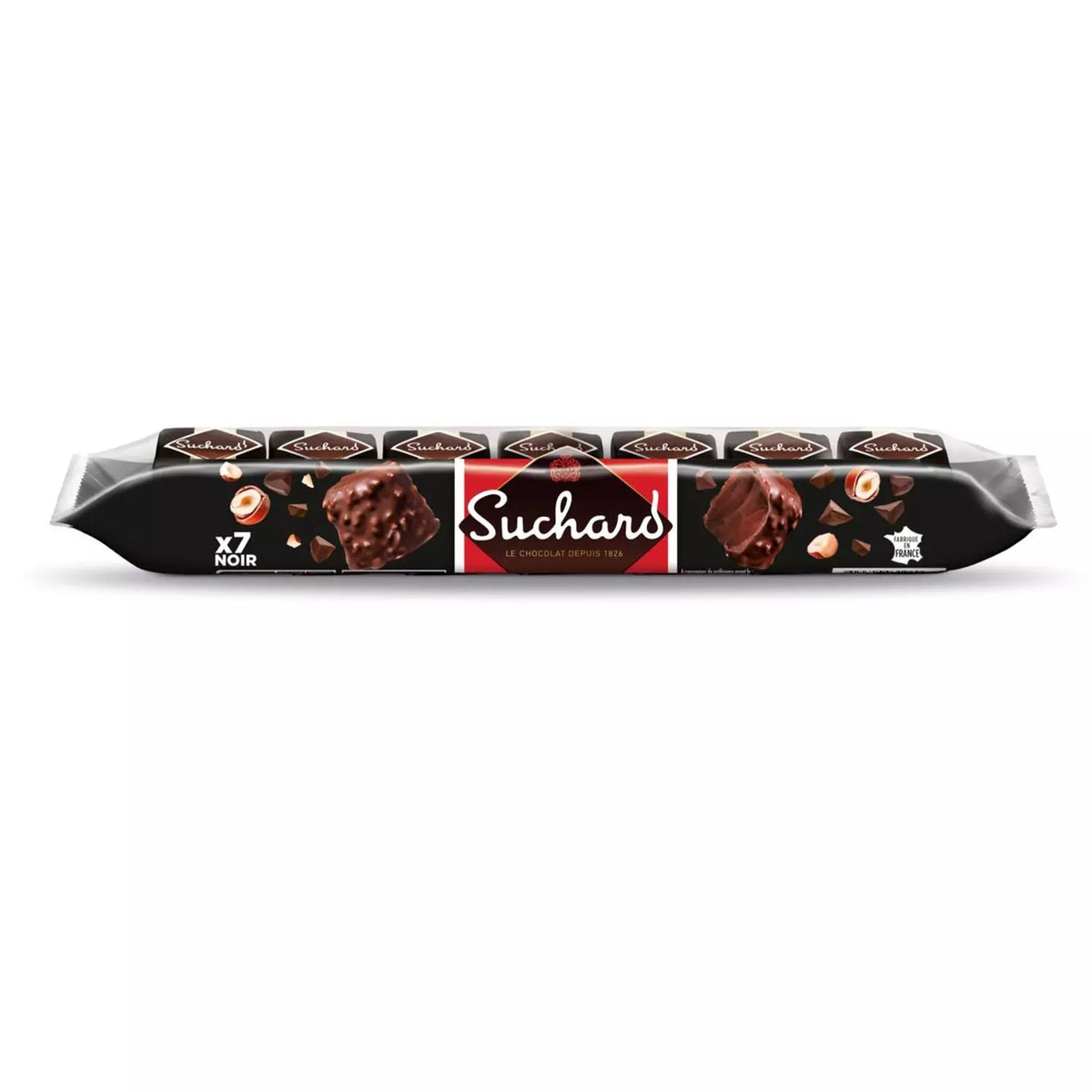 Cioccolato fondente SUCHARD Rocher 245g