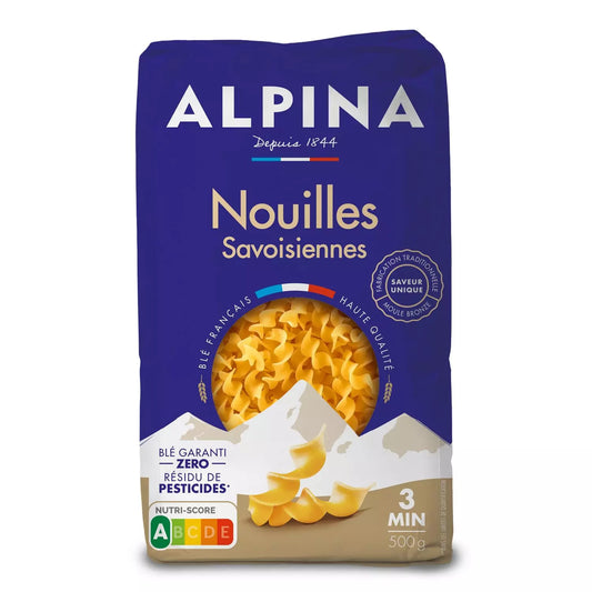 ALPINA Savoie Noodles 500g