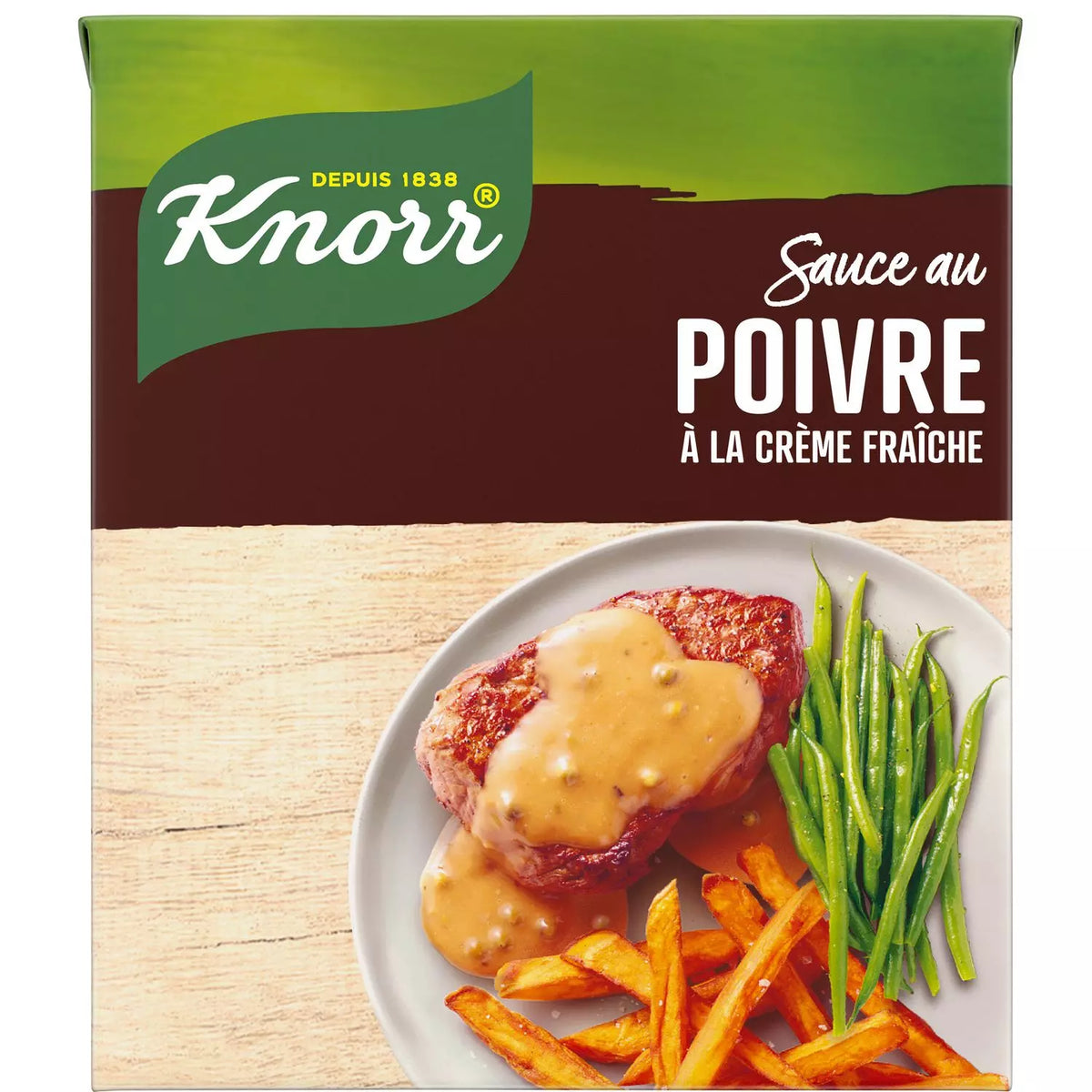 Molho Cremoso de Pimenta Knorr 300 ml