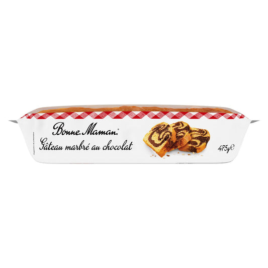 BONNE MAMAN Marmorkuchen 475g*