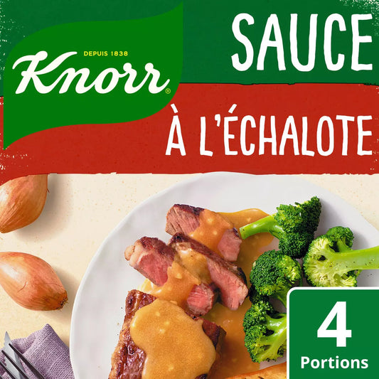 KNORR Schalottensauce 33 g