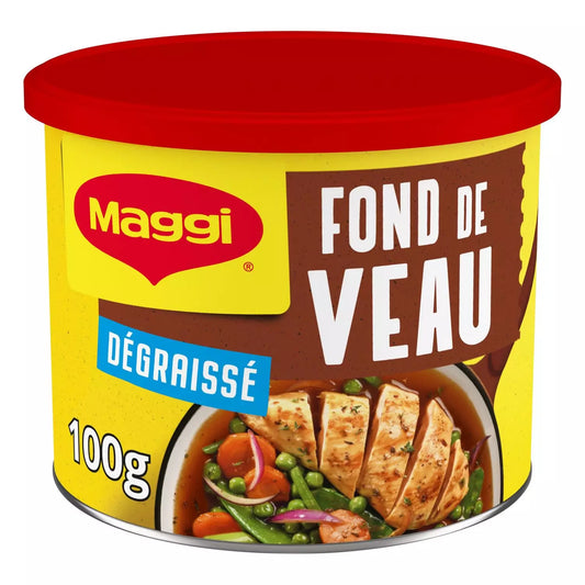 MAGGI Fat-Reduced Veal Stock 100 g