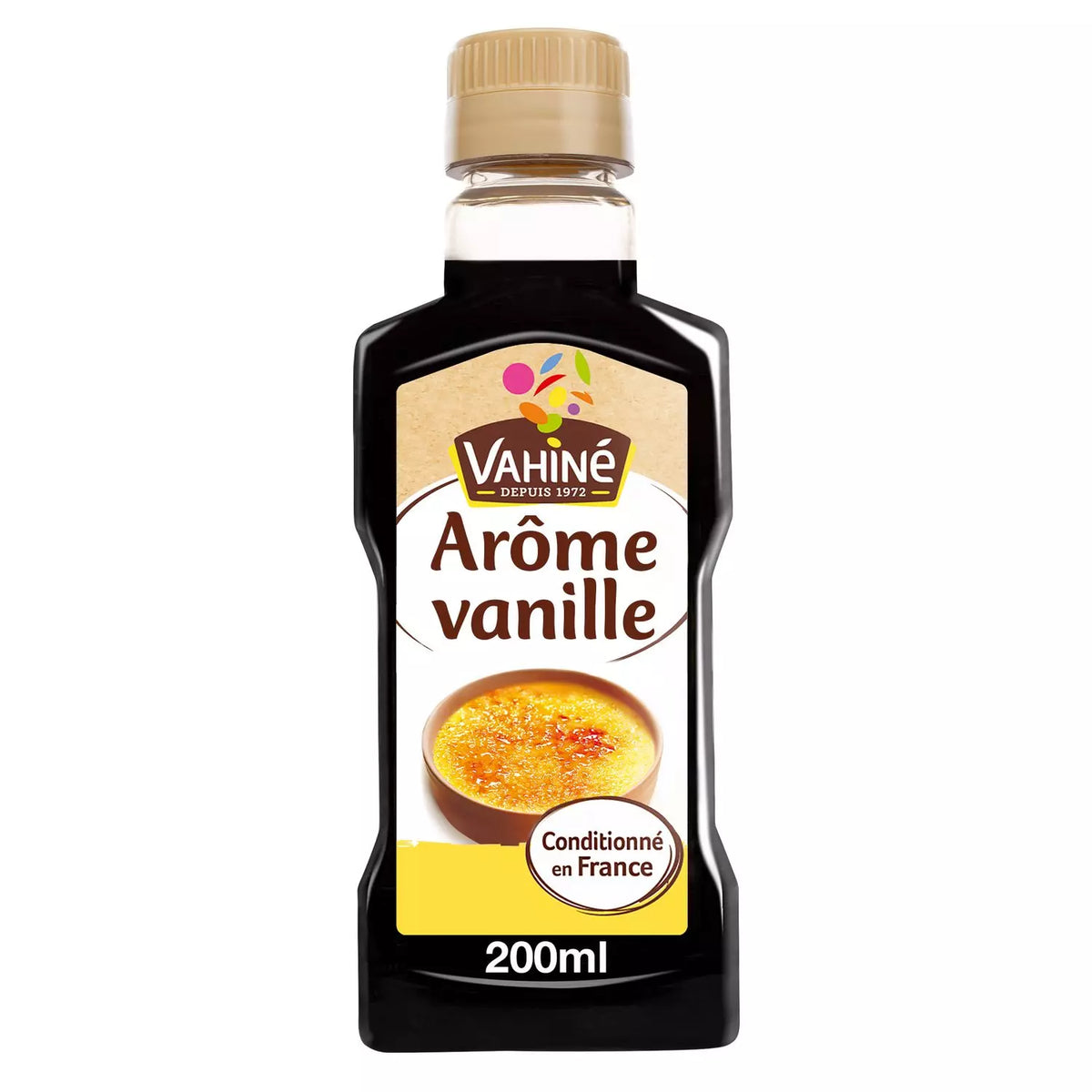 VAHINÉ Künstliches Vanillearoma 200ml