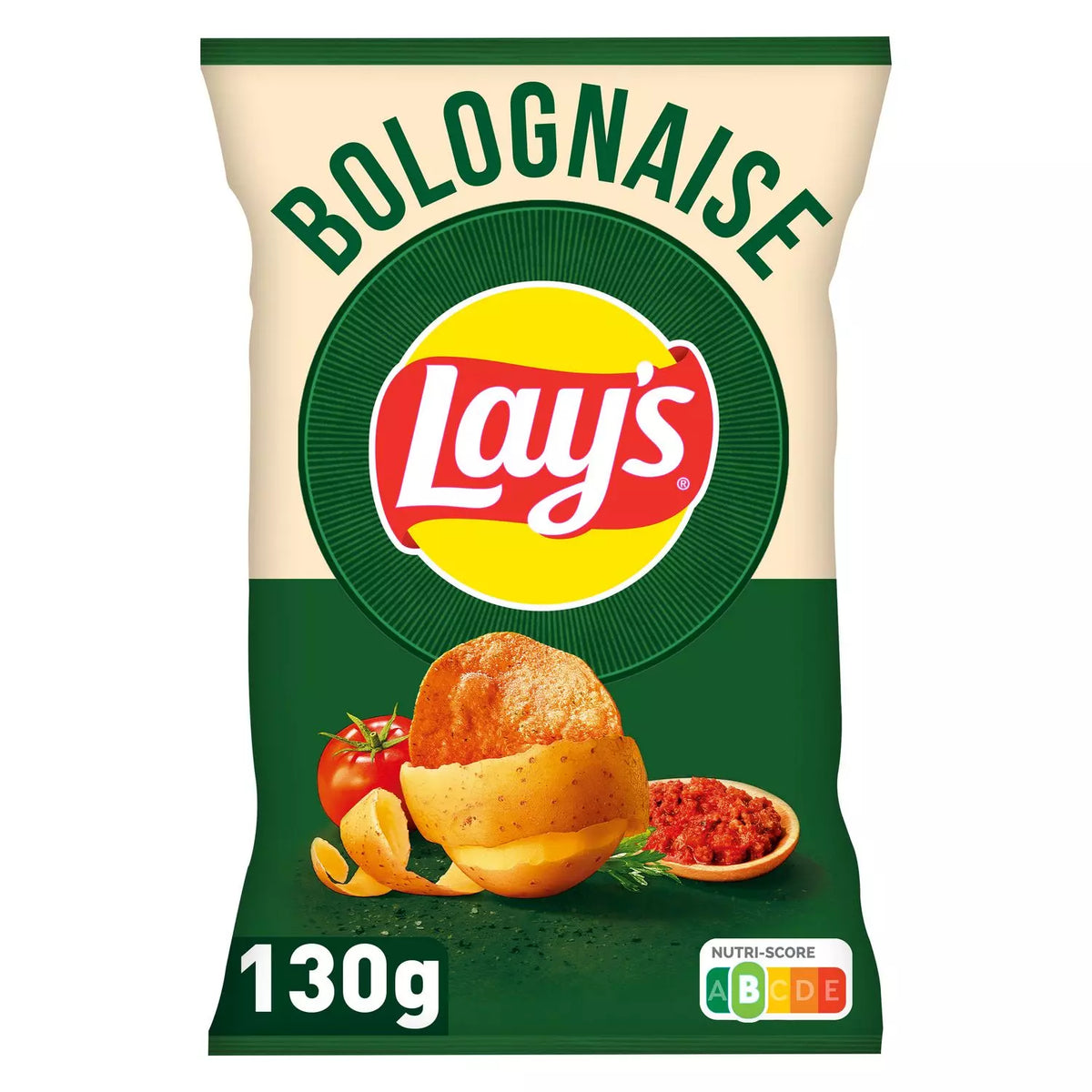 LAY’S Papas Sabor Boloñesa 130g