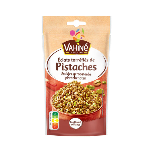 Pistache Verde Sem Casca VAHINE 50g – Para Sobremesas e Coberturas