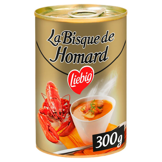 Bisque de bogavante LIEBIG 300g