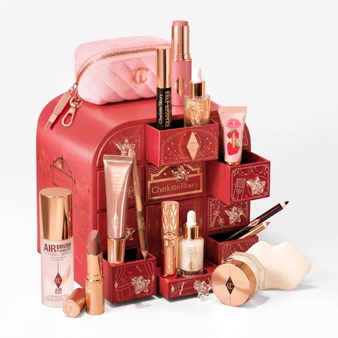CHARLOTTE TILBURY Advent Calendar 2026 + FREE HOME DELIVERY
